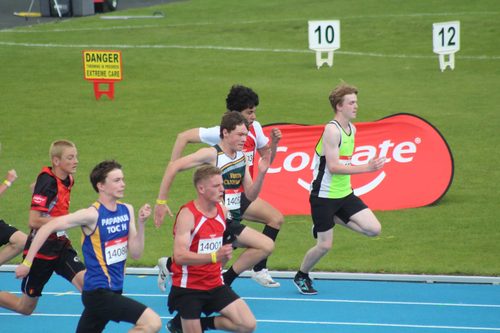 2025 Colgate Games Day 3 photo